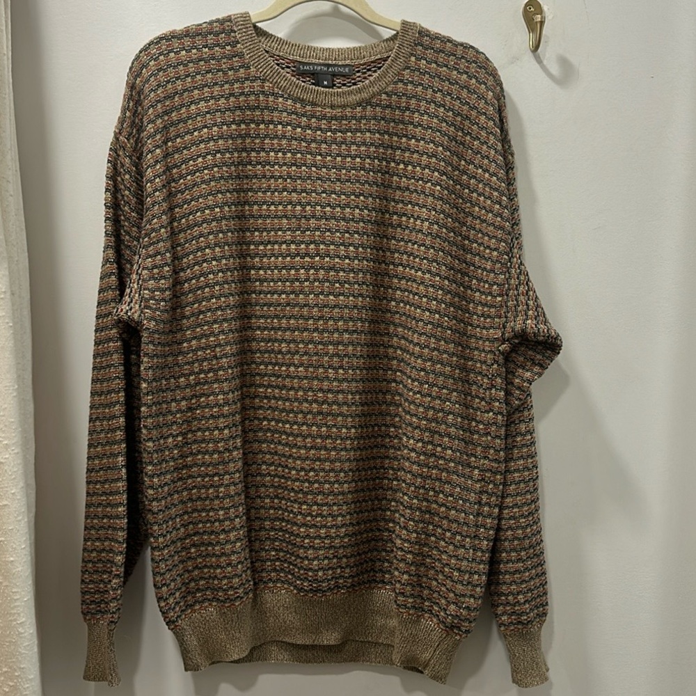 Said Fifth Avenue | men’s sweater